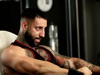 JonahHunt camshow